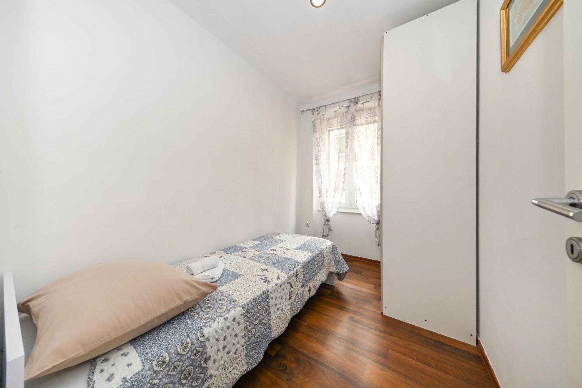 Apartment Aldora Задар Екстериор снимка