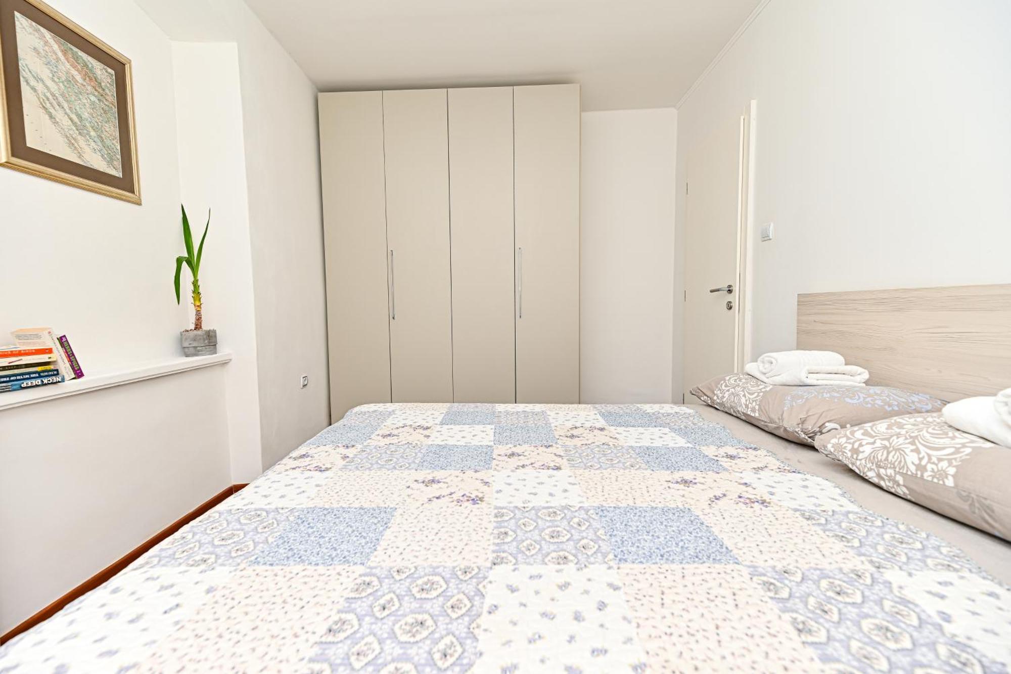 Apartment Aldora Задар Екстериор снимка