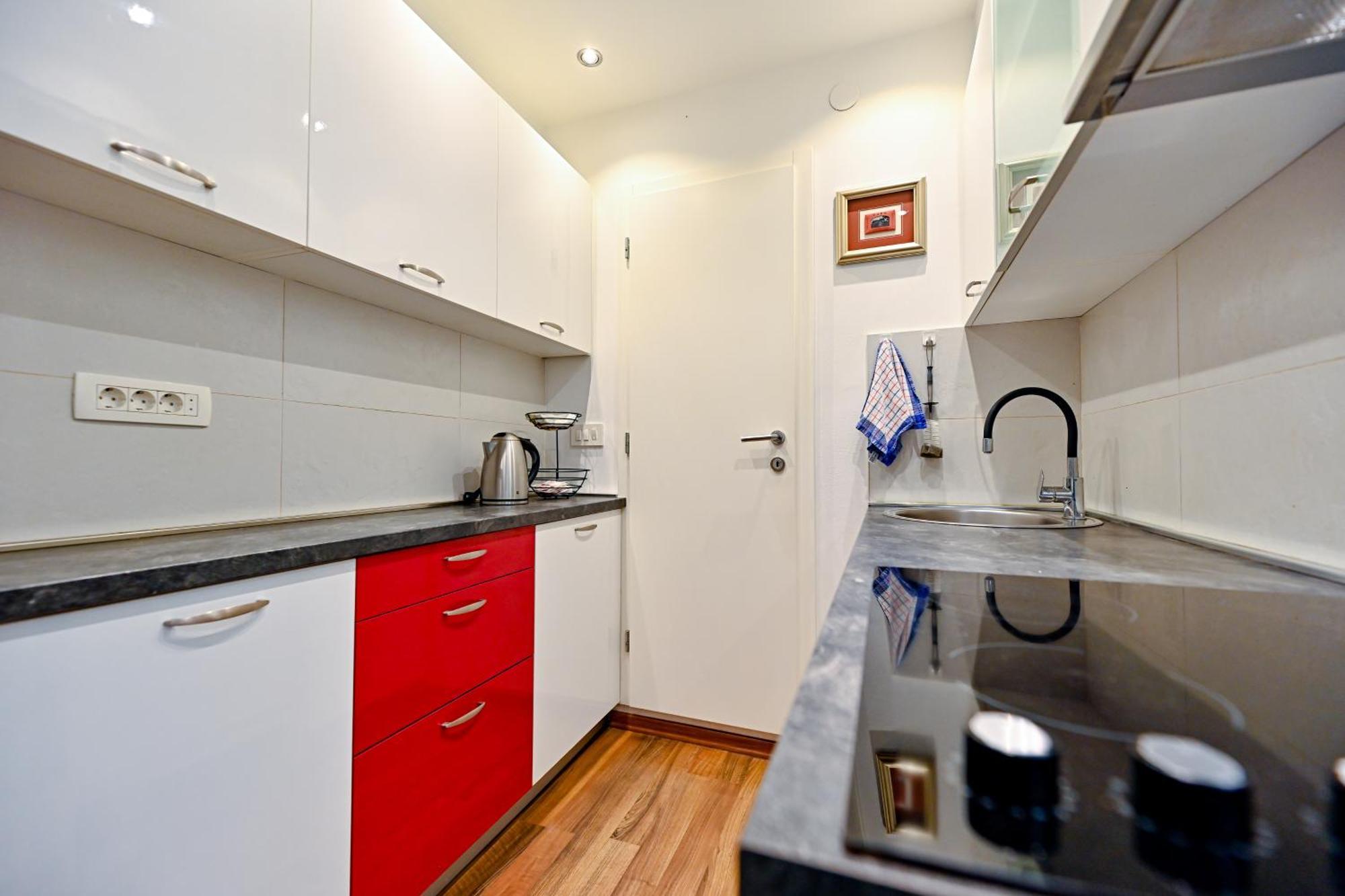 Apartment Aldora Задар Екстериор снимка