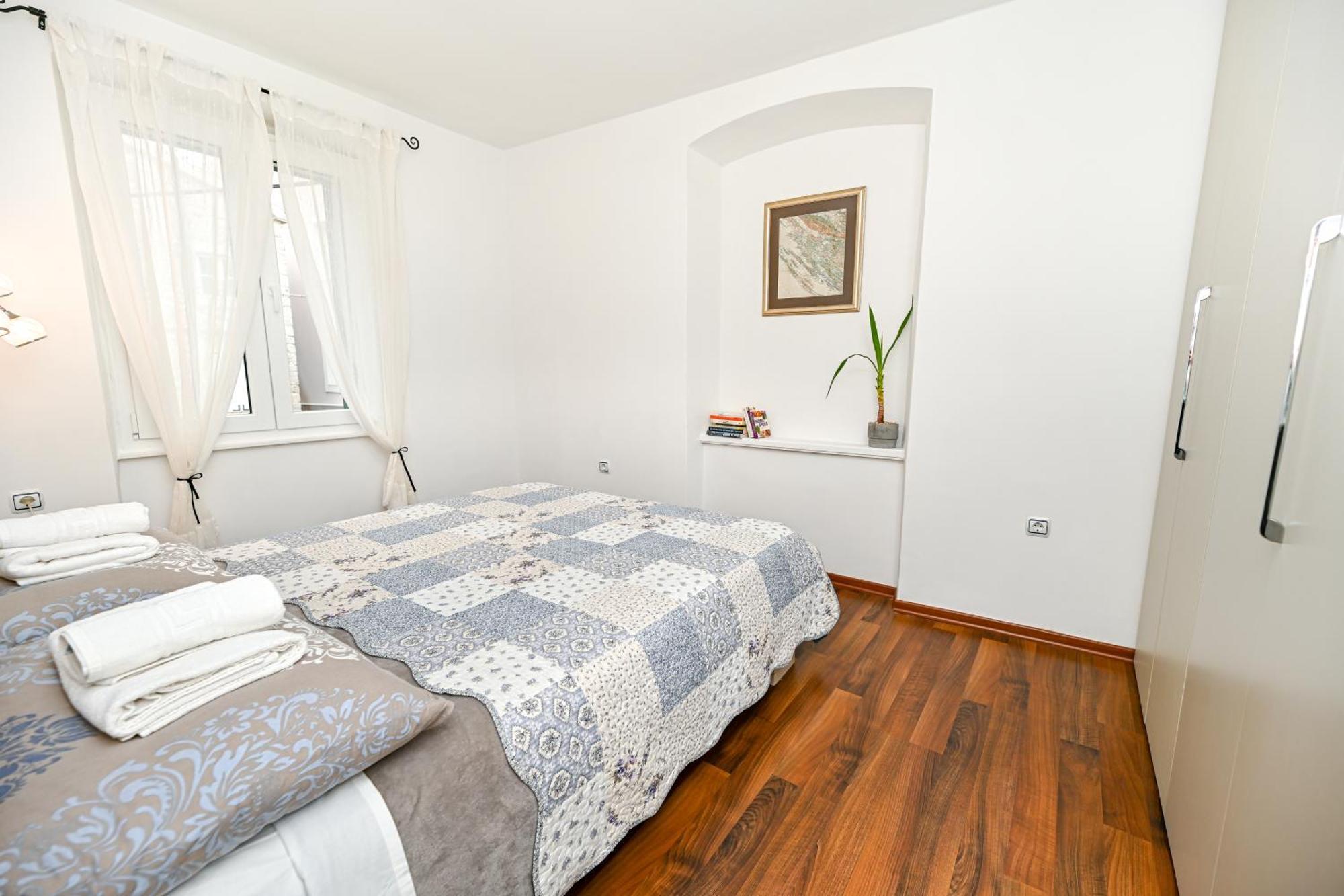 Apartment Aldora Задар Екстериор снимка