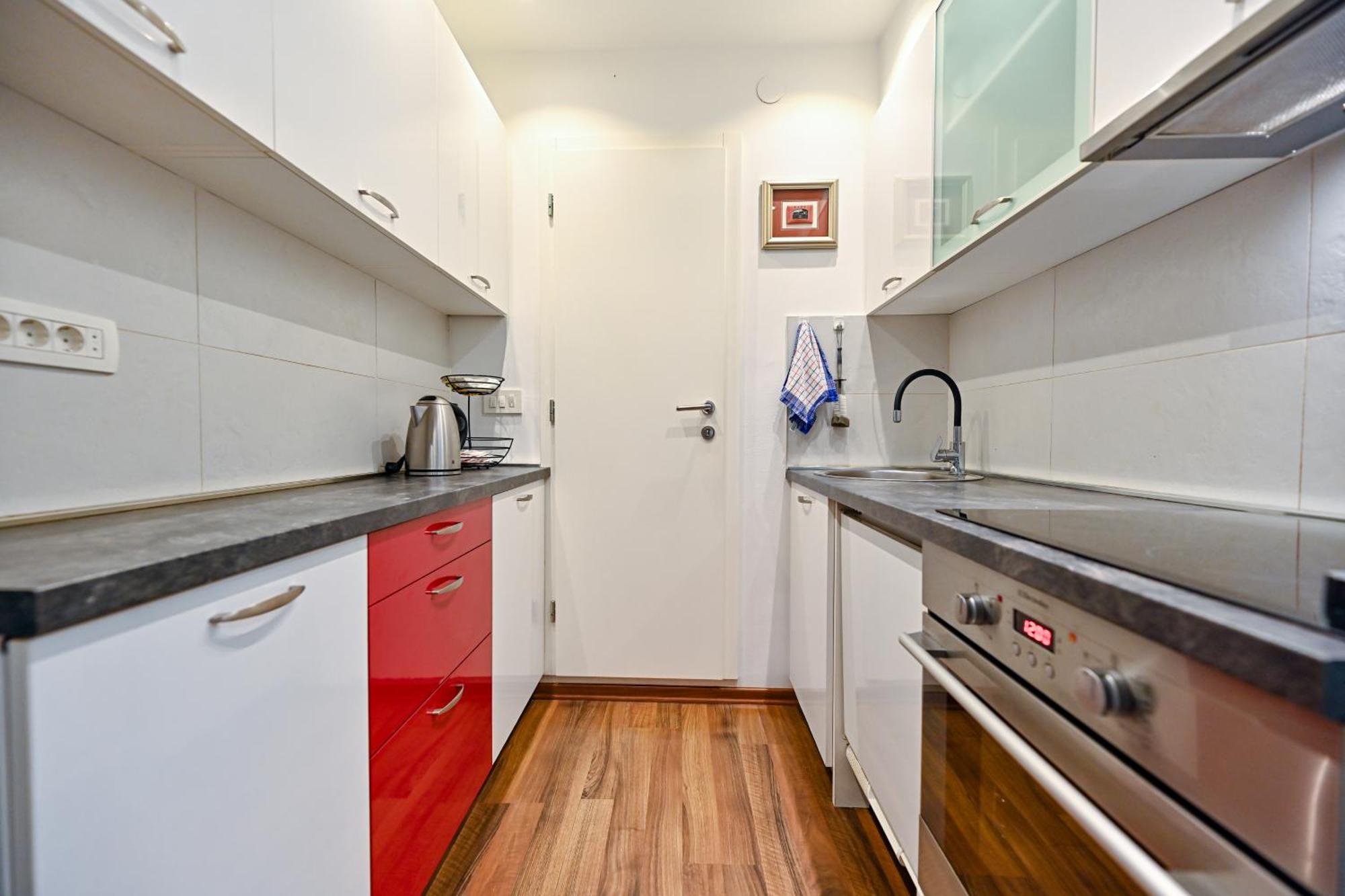 Apartment Aldora Задар Екстериор снимка