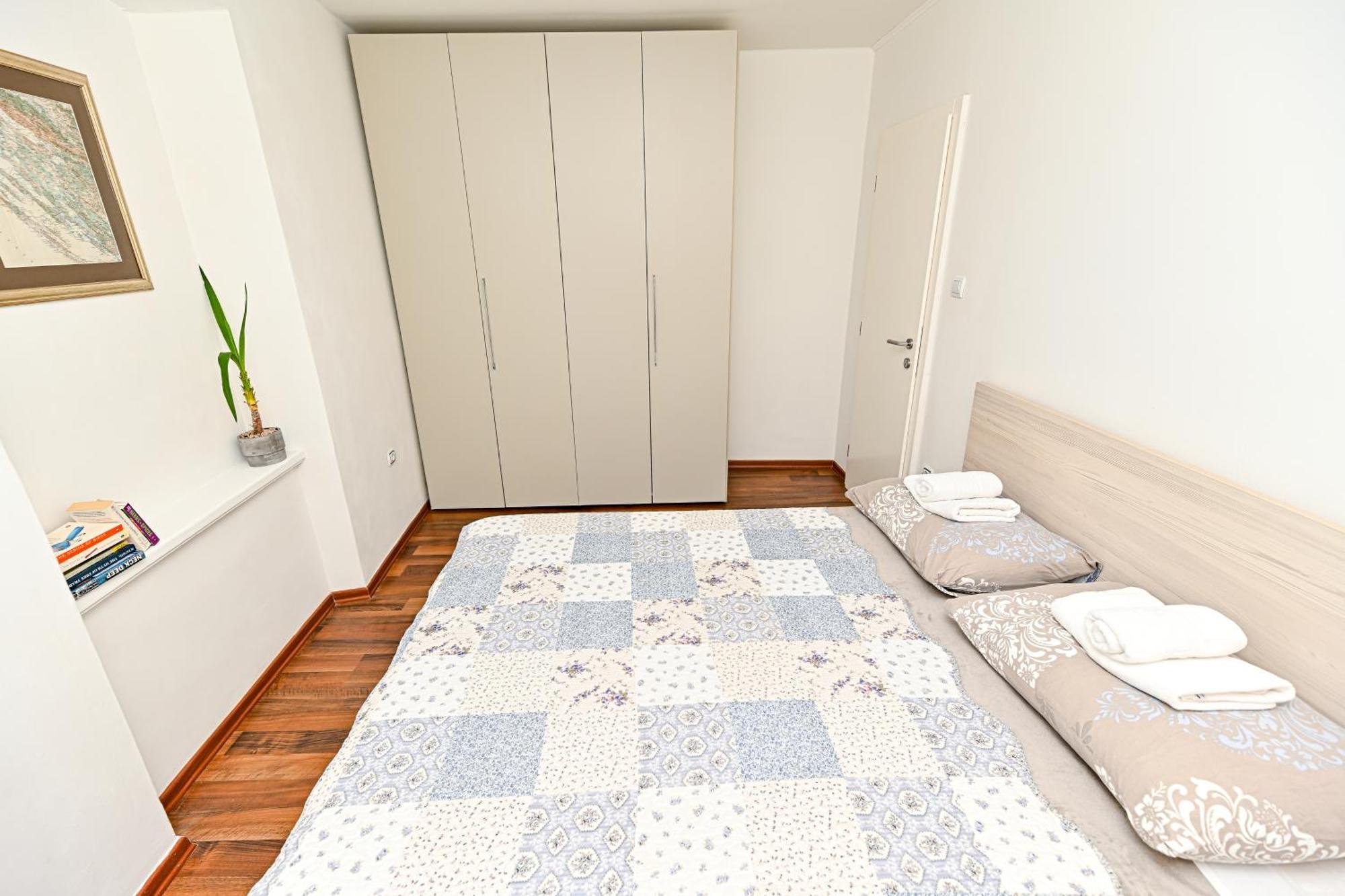 Apartment Aldora Задар Екстериор снимка