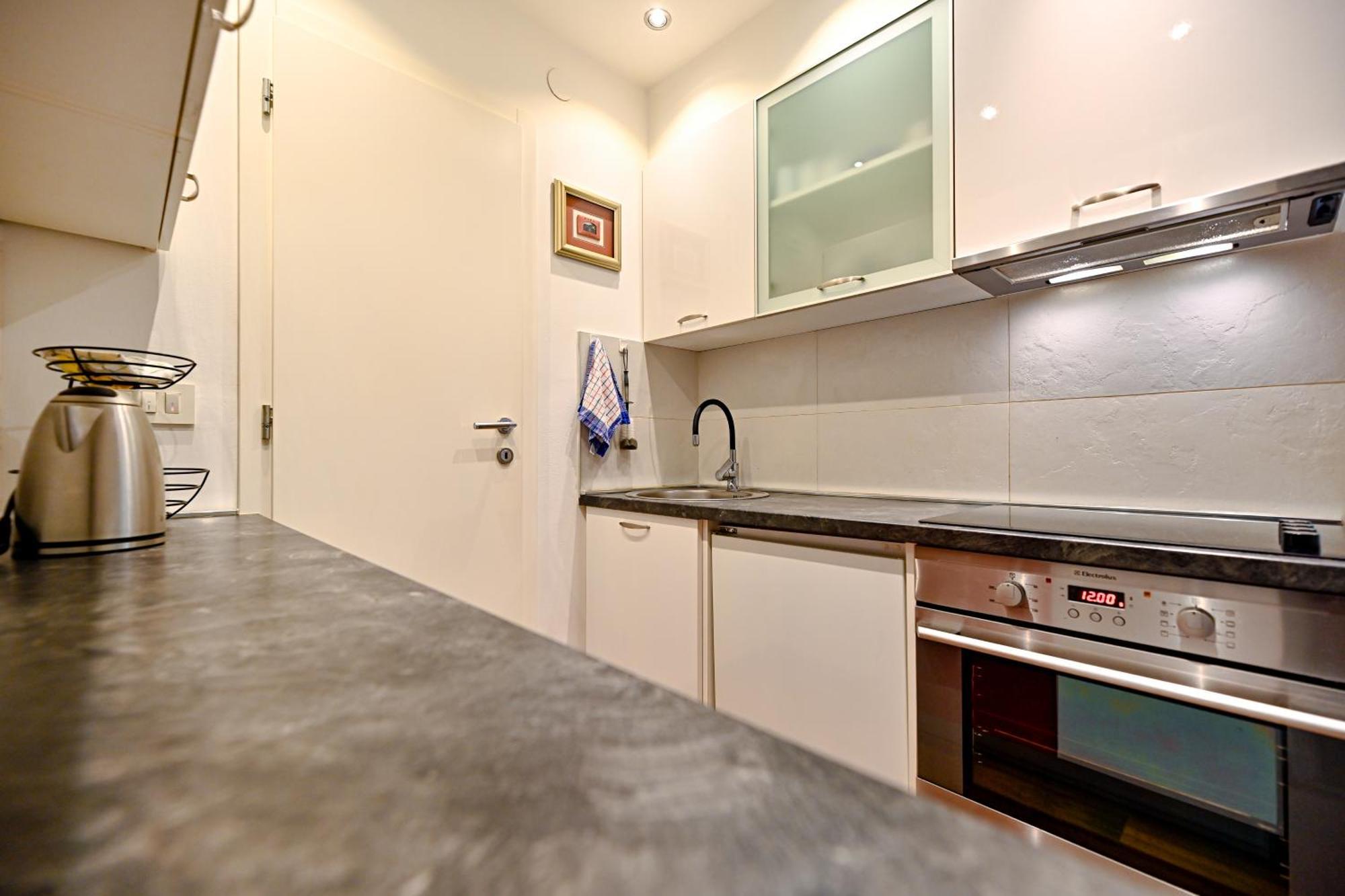 Apartment Aldora Задар Екстериор снимка